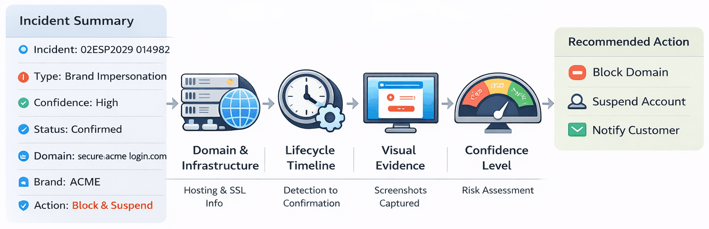 Anatomy of a Phishing Incident